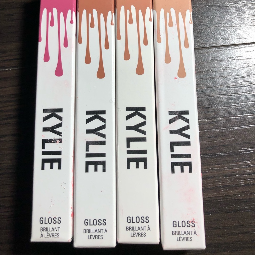 KYLIE LIPGLOSS ON SALE! 100% ORIGINAL
